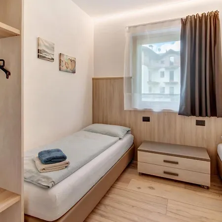 Snowlake Apartment Livigno
